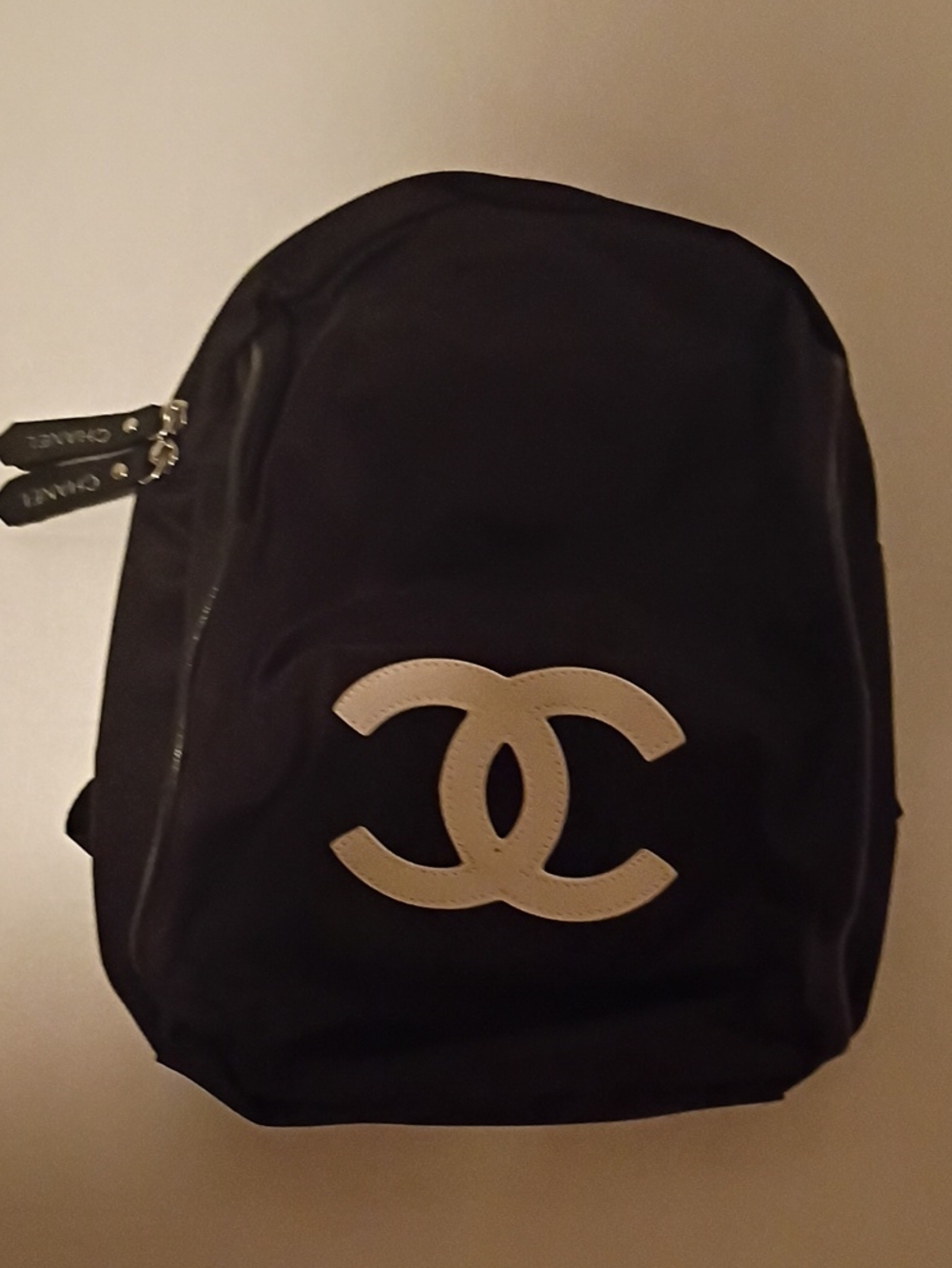 New Chanel Backpack